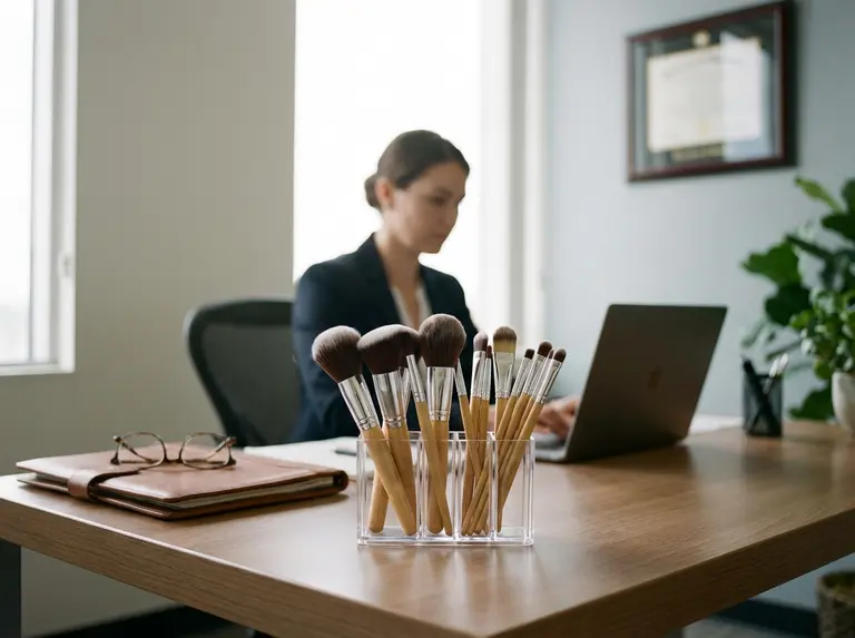 Кисти для макияжа